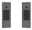 TUNNEL ENTRANCE SAFETY SYSTEM (TESS), DUAL MONITORS, 55"