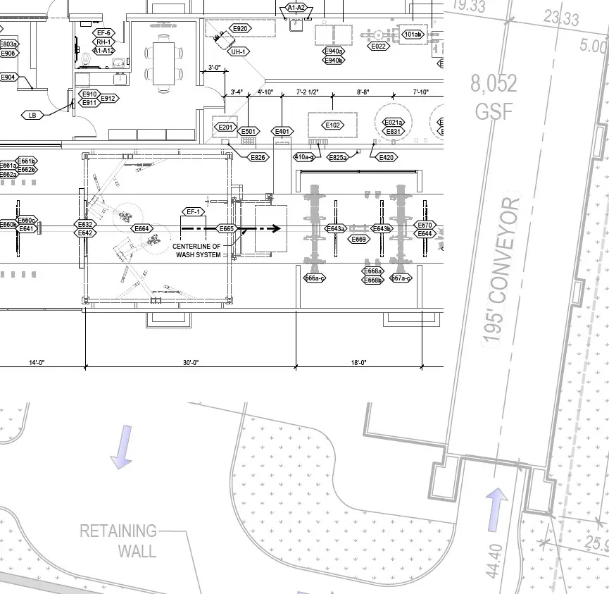 Conceptual Site Plan