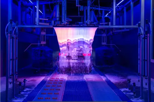 [RA-SS] RINSE ARCH, Stainless Steel